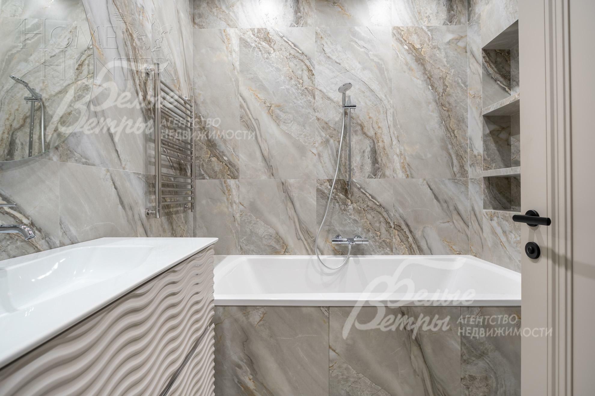 2-этажный коттедж 323 м² с отделкой