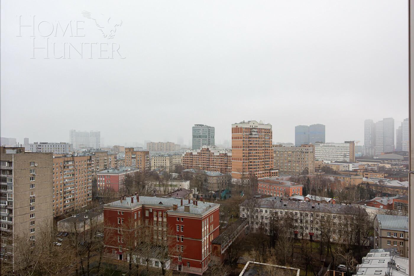 3-КОМН. КВАРТИРА С ОТДЕЛКОЙ 219.5 М² НА 10 ЭТАЖЕ