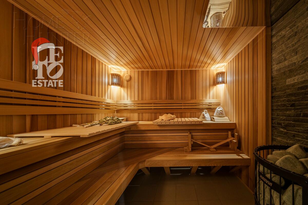 2-этажный коттедж 700 м² с отделкой