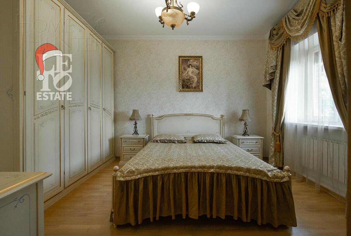 3-этажный коттедж 406 м² с отделкой