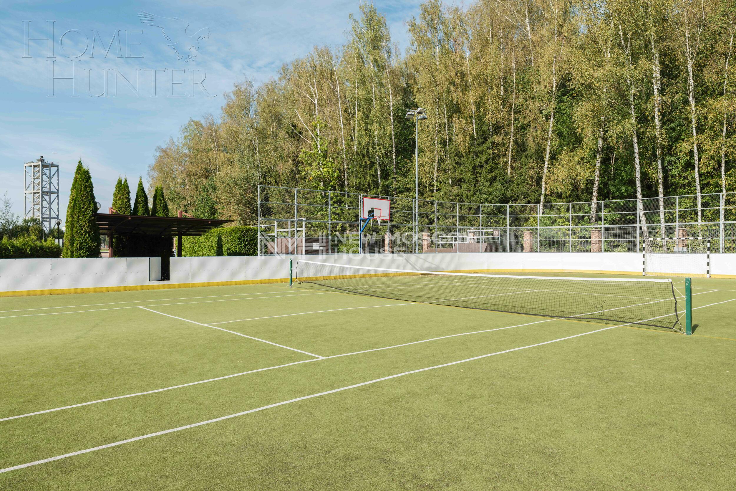 Участок 251.81 сот. в охраняемом поселке