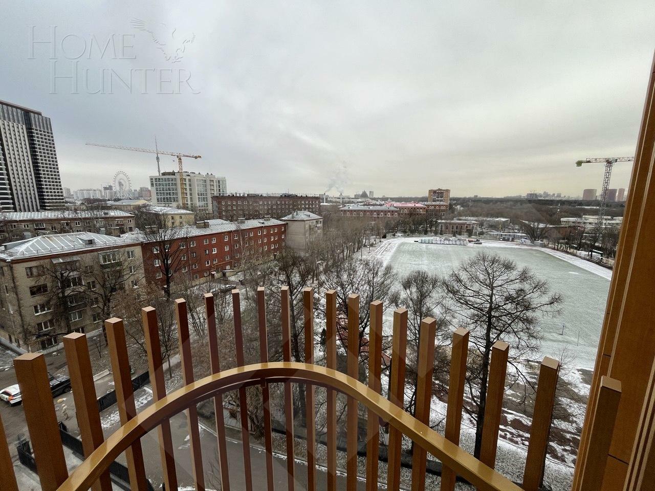 3-КОМН. КВАРТИРА БЕЗ ОТДЕЛКИ 60.7 М² НА 8 ЭТАЖЕ