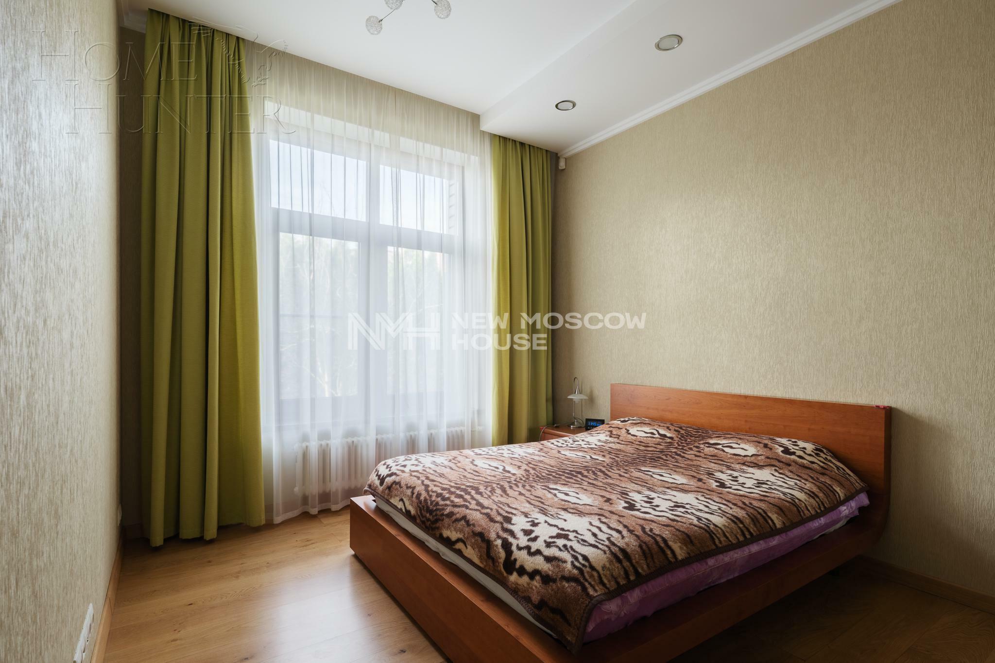 2-этажный коттедж 438 м² с отделкой