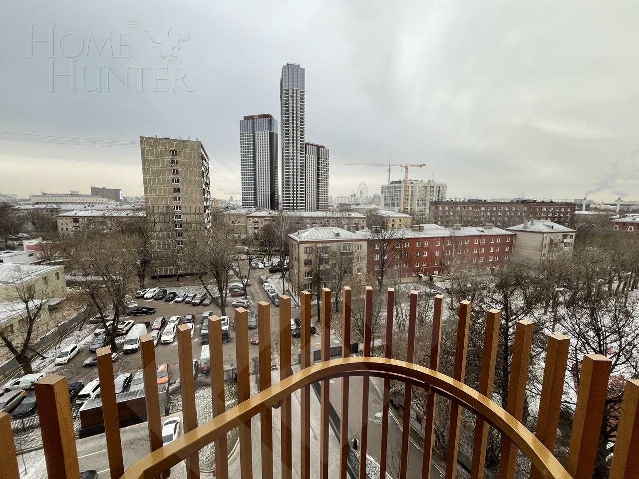 3-КОМН. КВАРТИРА БЕЗ ОТДЕЛКИ 60.7 М² НА 8 ЭТАЖЕ