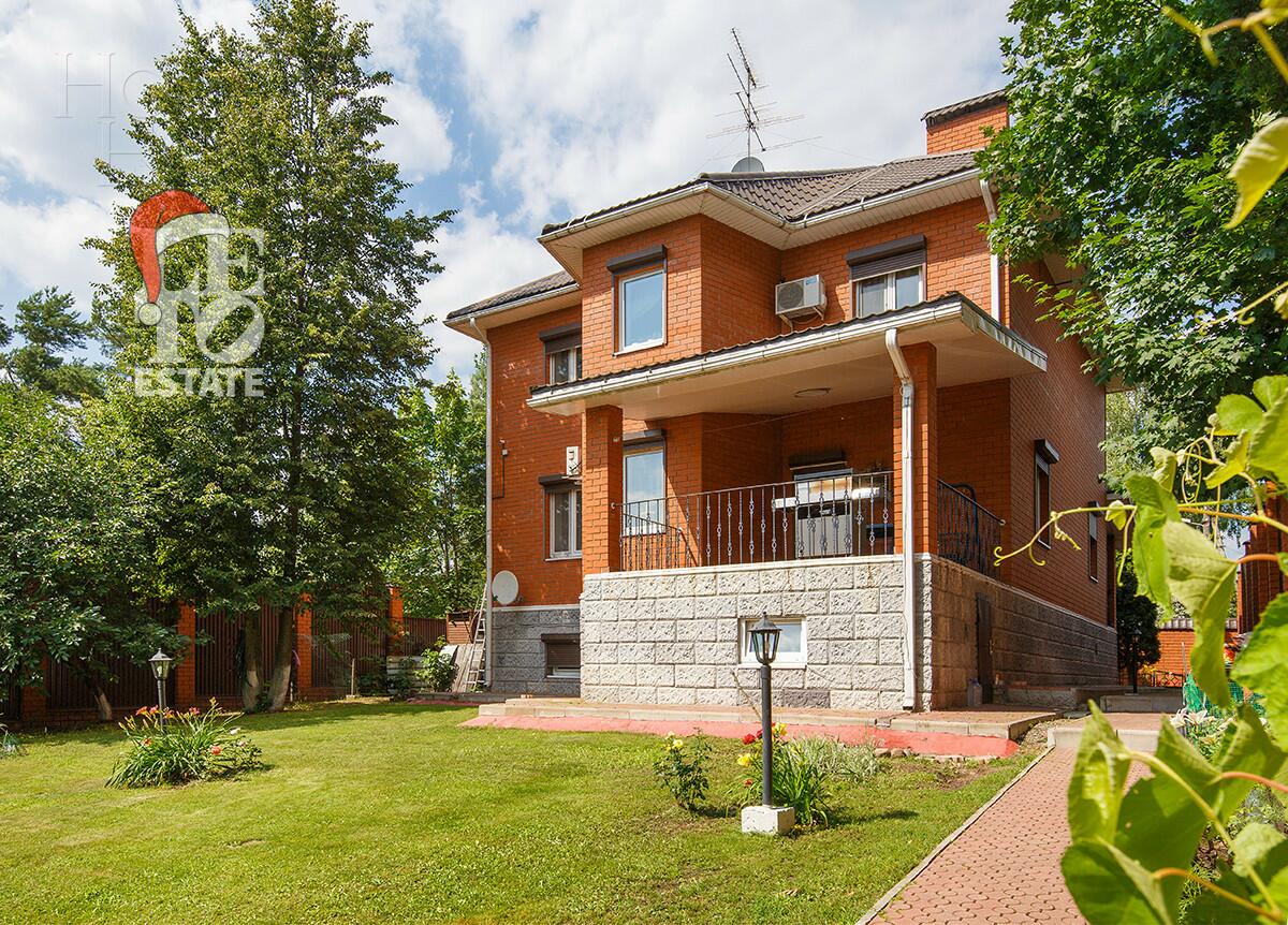 3-этажный коттедж 406 м² с отделкой