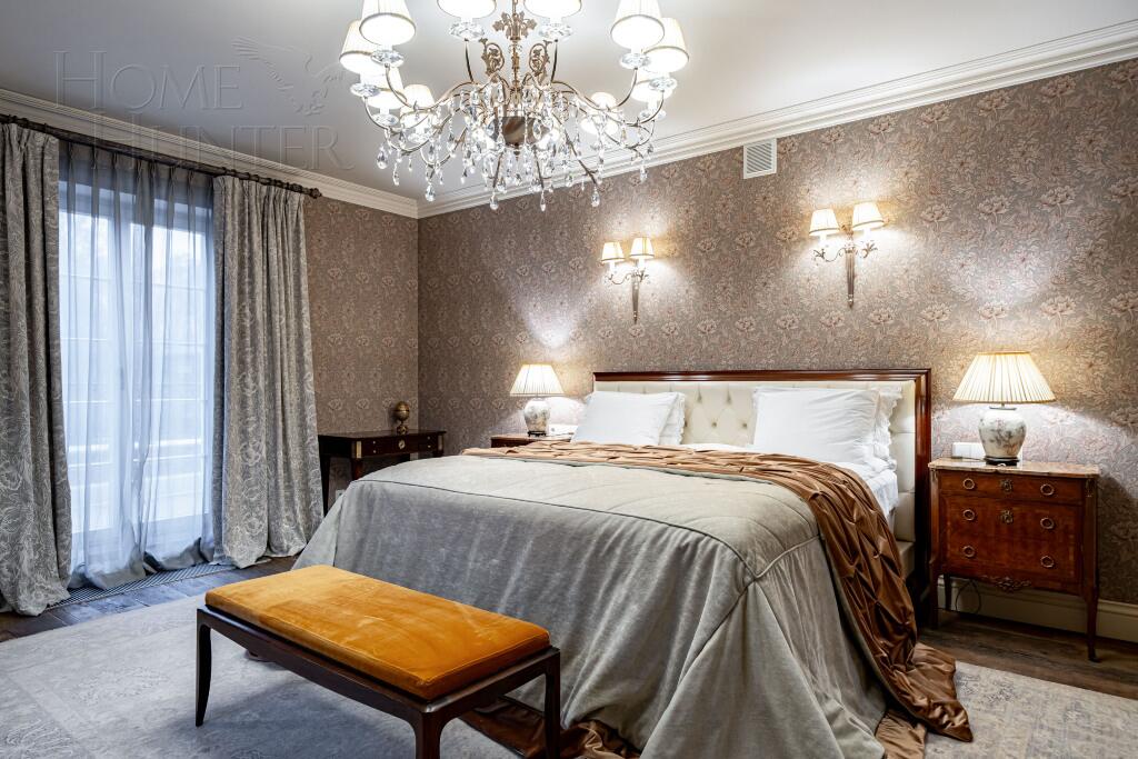 2-этажный коттедж 820 м² с отделкой