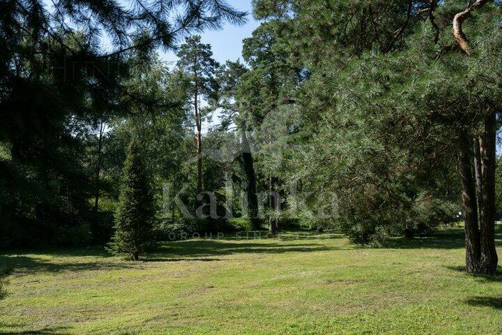 Участок 100 сот. в охраняемом поселке