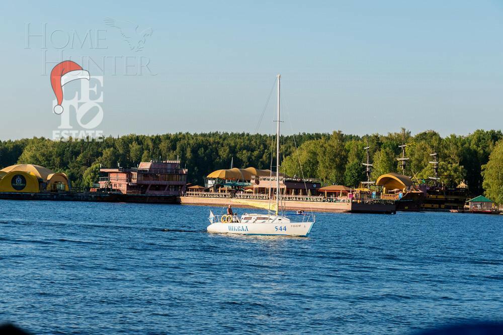 3-этажный коттедж 406 м² с отделкой