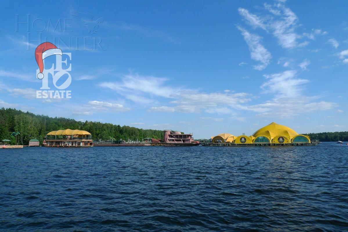 3-этажный коттедж 406 м² с отделкой