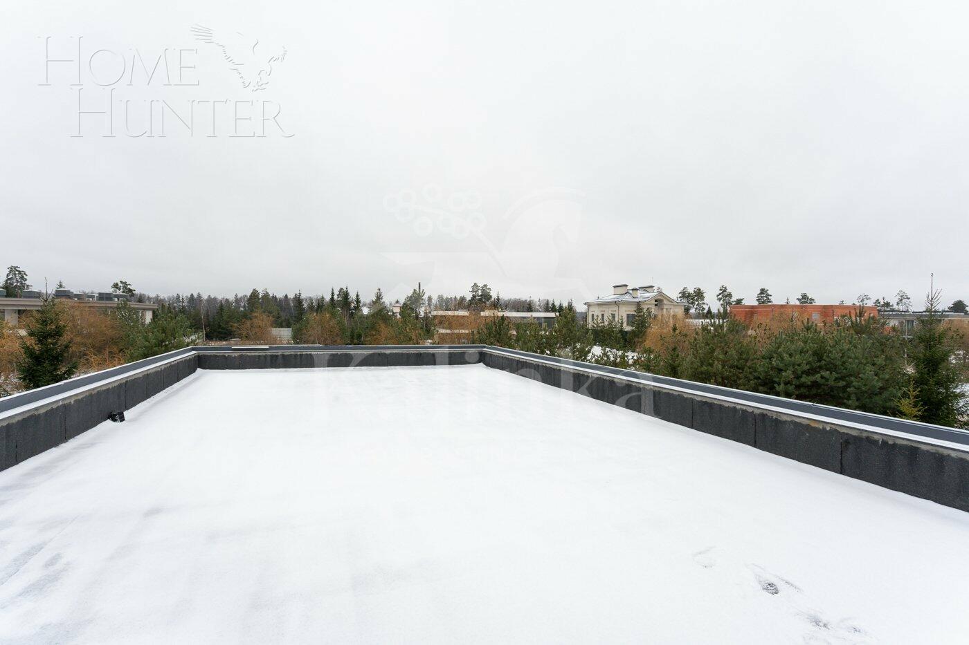 2-этажный коттедж 1 700 м² без отделки