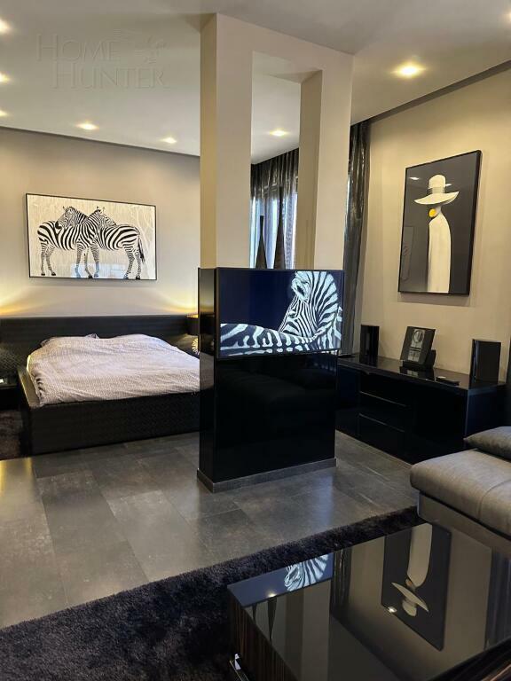 2-этажный коттедж 450 м² с отделкой