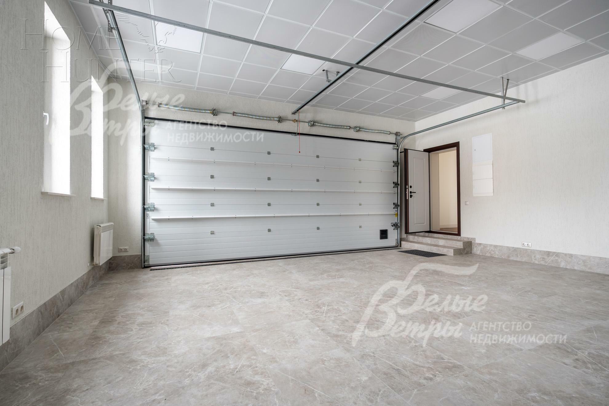 2-этажный коттедж 323 м² с отделкой