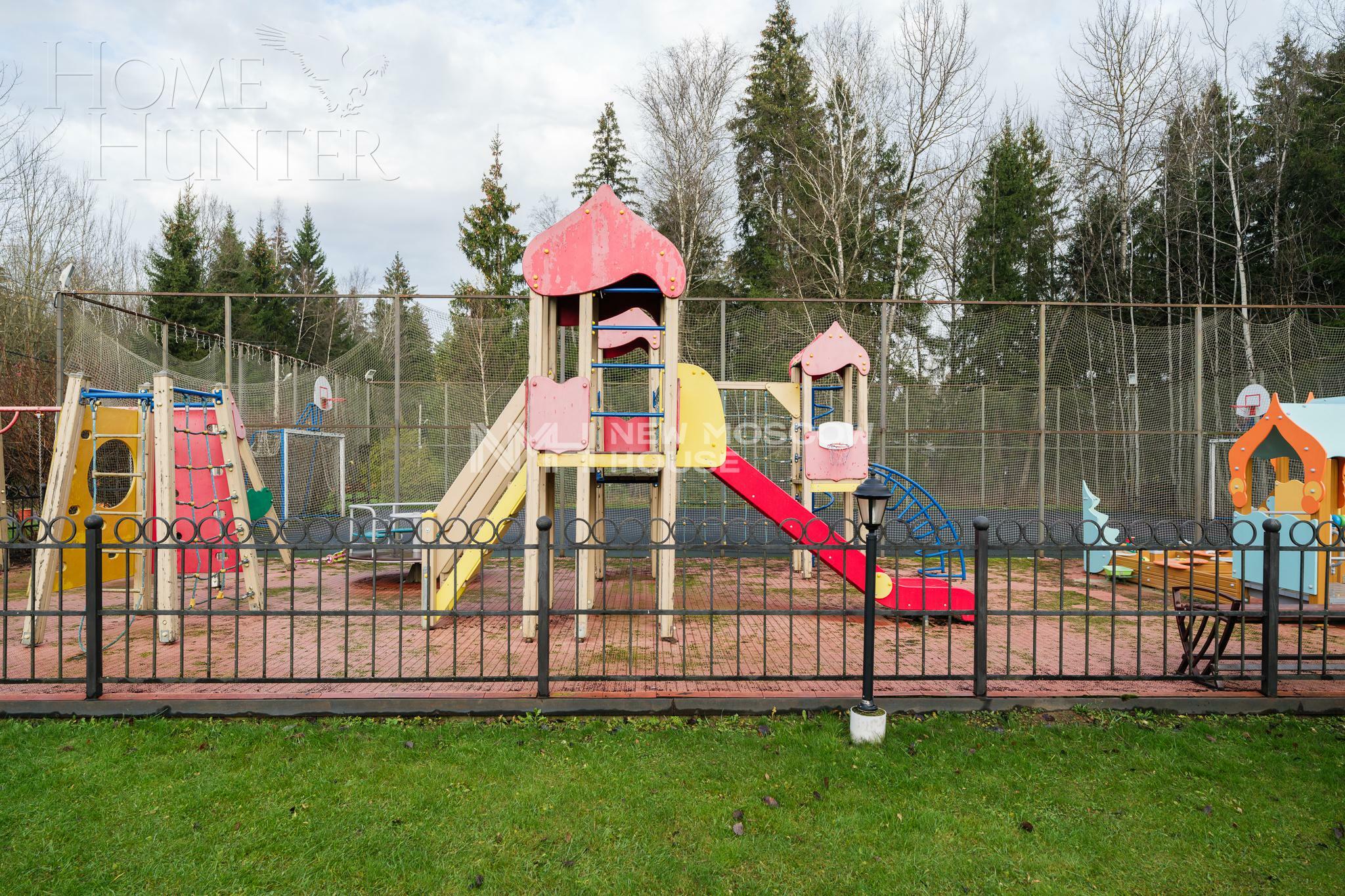 Участок 25 сот. в охраняемом поселке