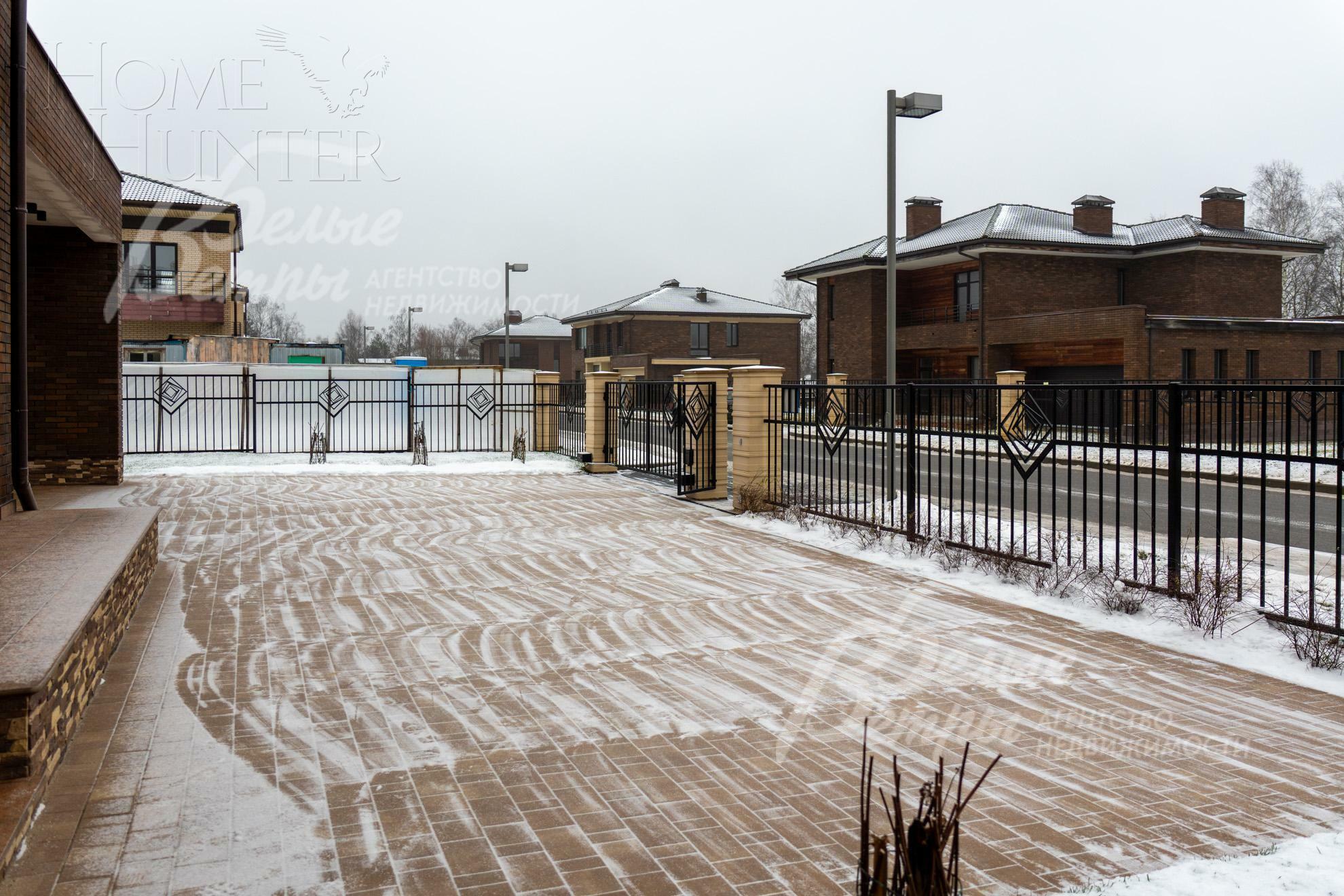 2-этажный коттедж 323 м² с отделкой