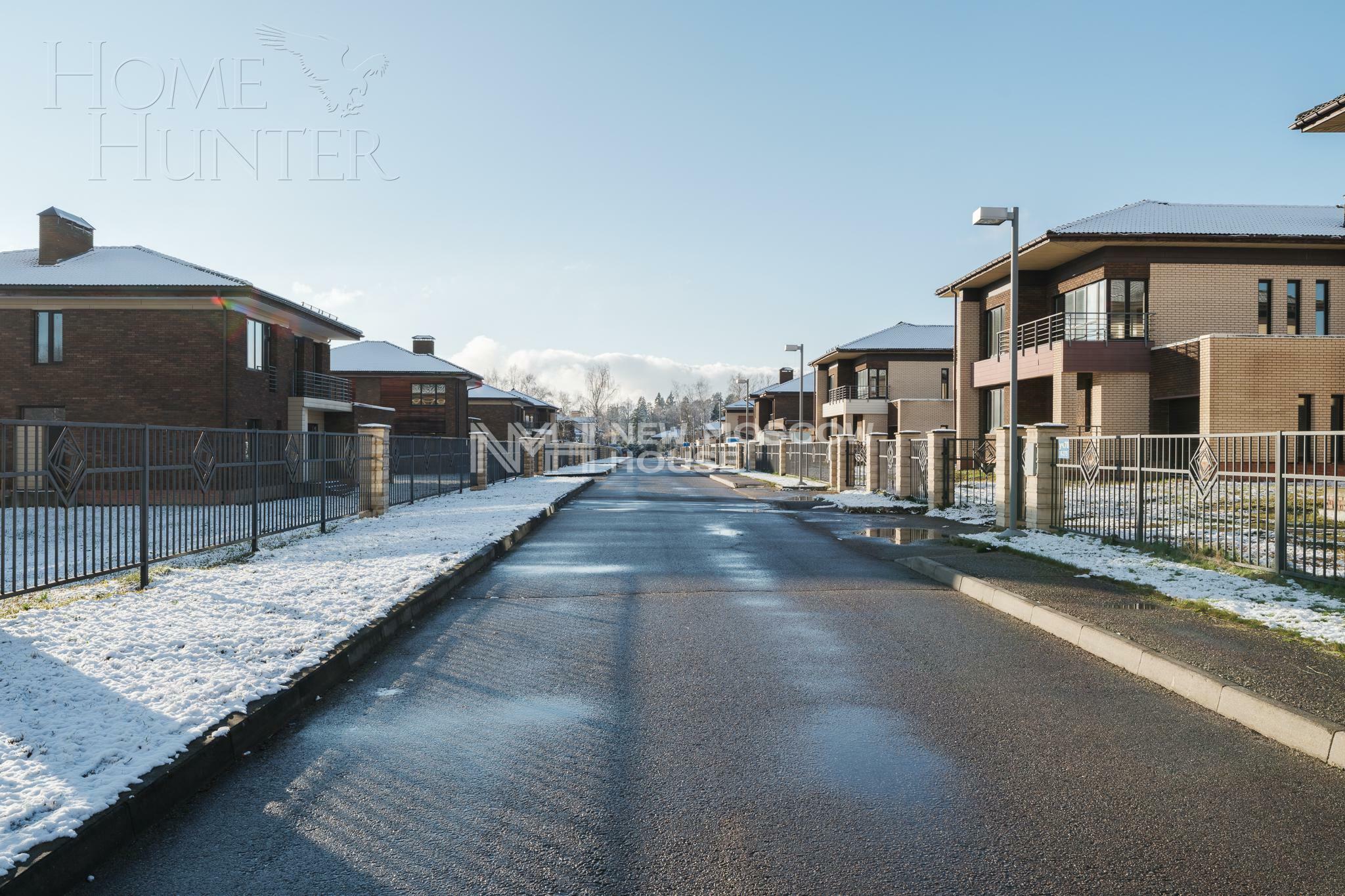 2-этажный коттедж 330 м² с отделкой