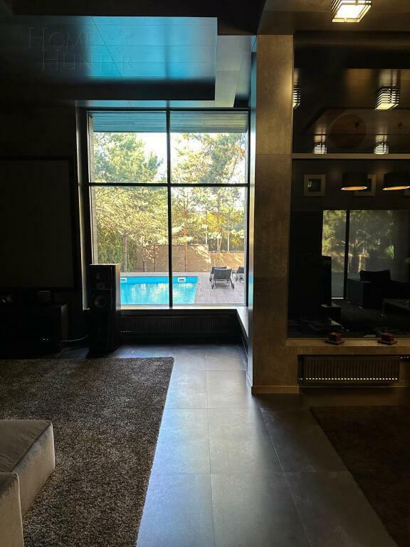 2-этажный коттедж 450 м² с отделкой