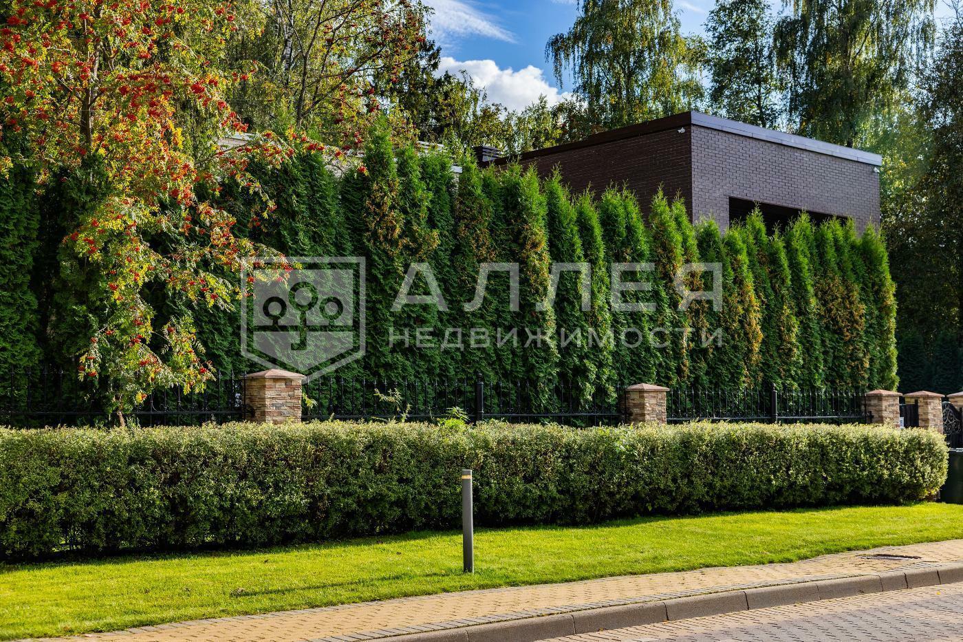 2-этажный коттедж 440 м² с отделкой