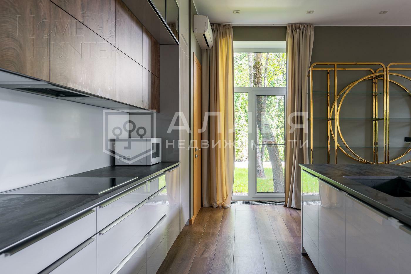 2-этажный коттедж 440 м² с отделкой