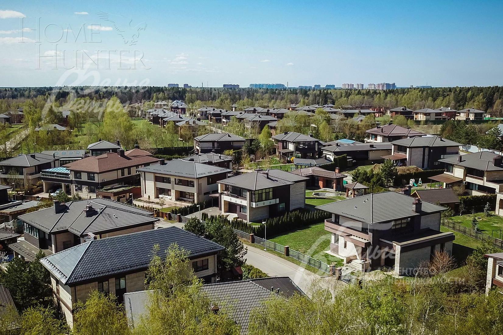 2-этажный коттедж 323 м² с отделкой