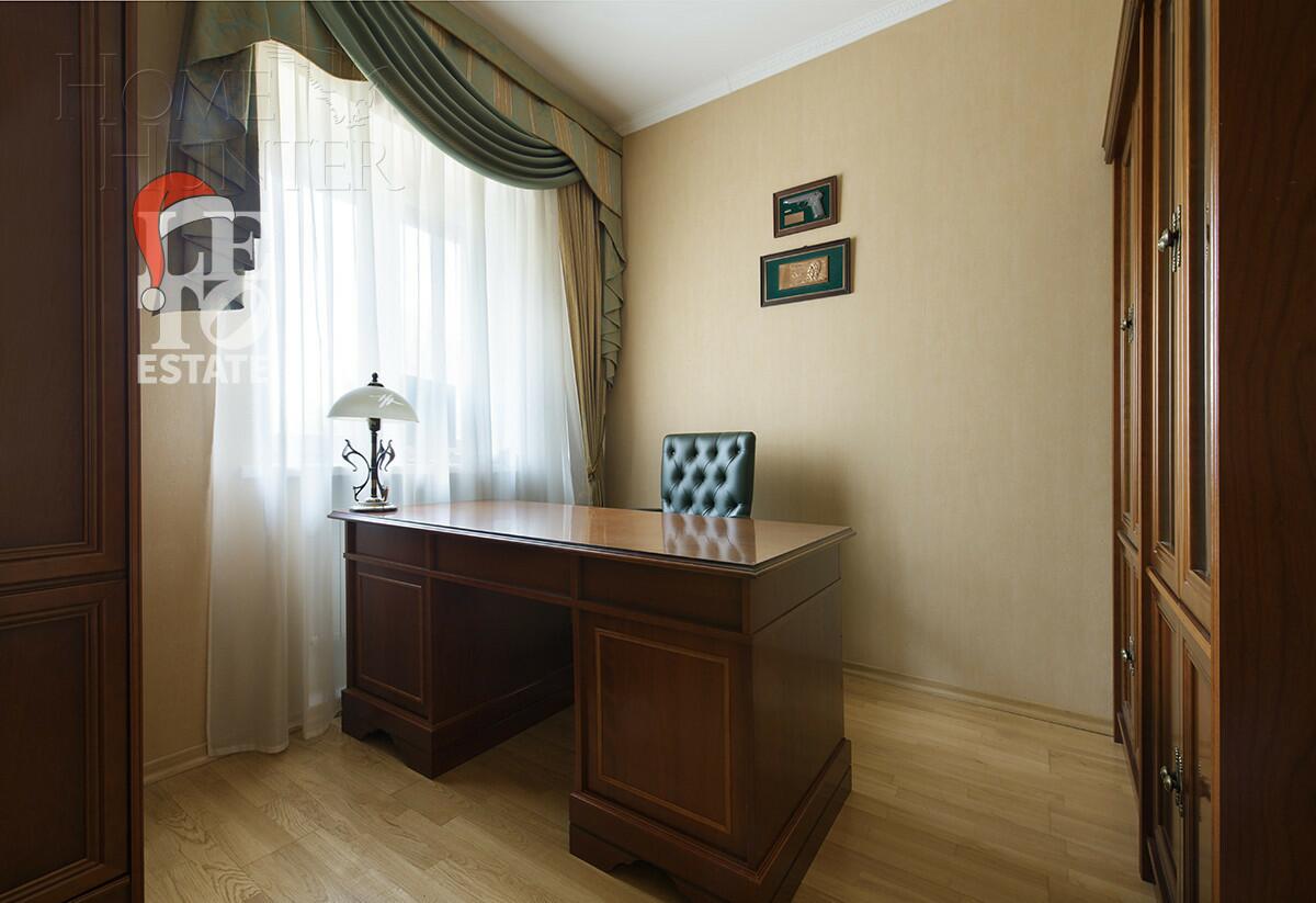 3-этажный коттедж 406 м² с отделкой