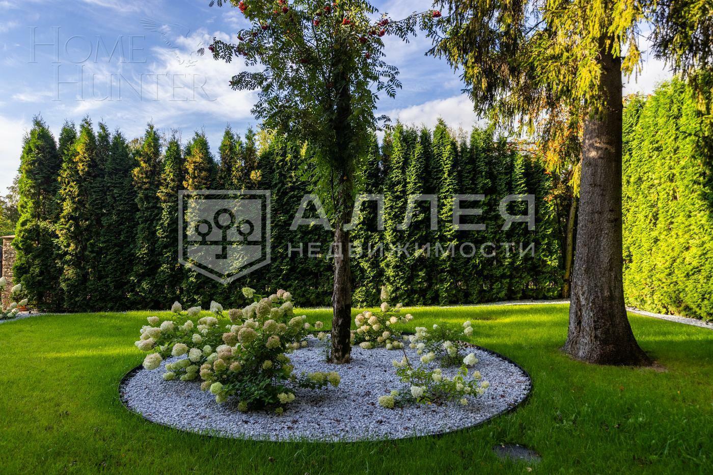 2-этажный коттедж 440 м² с отделкой