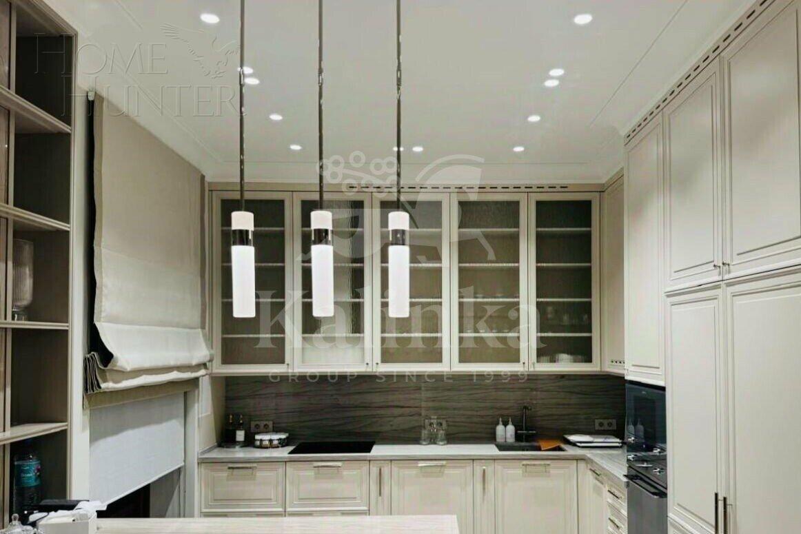 2-КОМН. КВАРТИРА С ОТДЕЛКОЙ 133.6 М² НА 6 ЭТАЖЕ