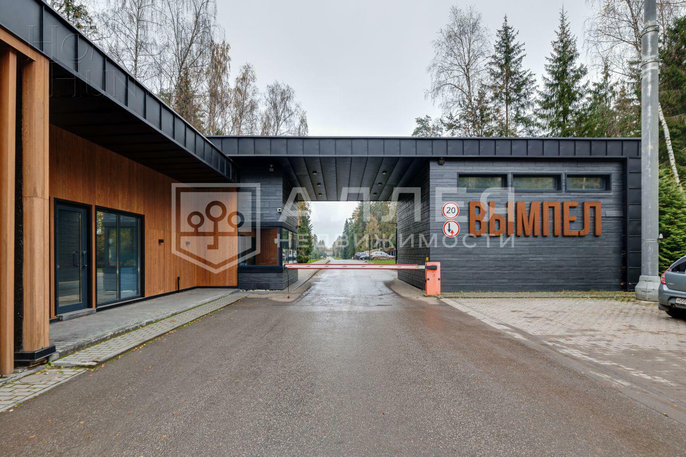 2-этажный коттедж 1 135 м² с отделкой