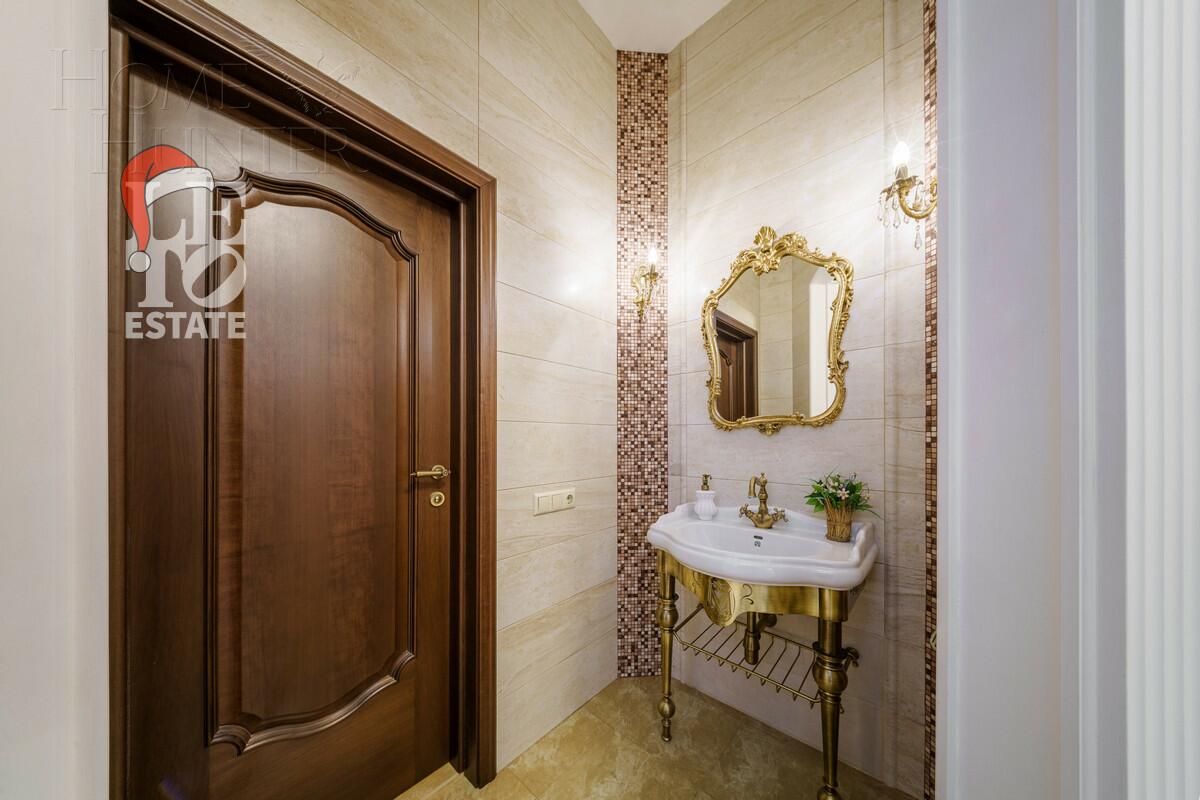 2-этажный коттедж 700 м² с отделкой