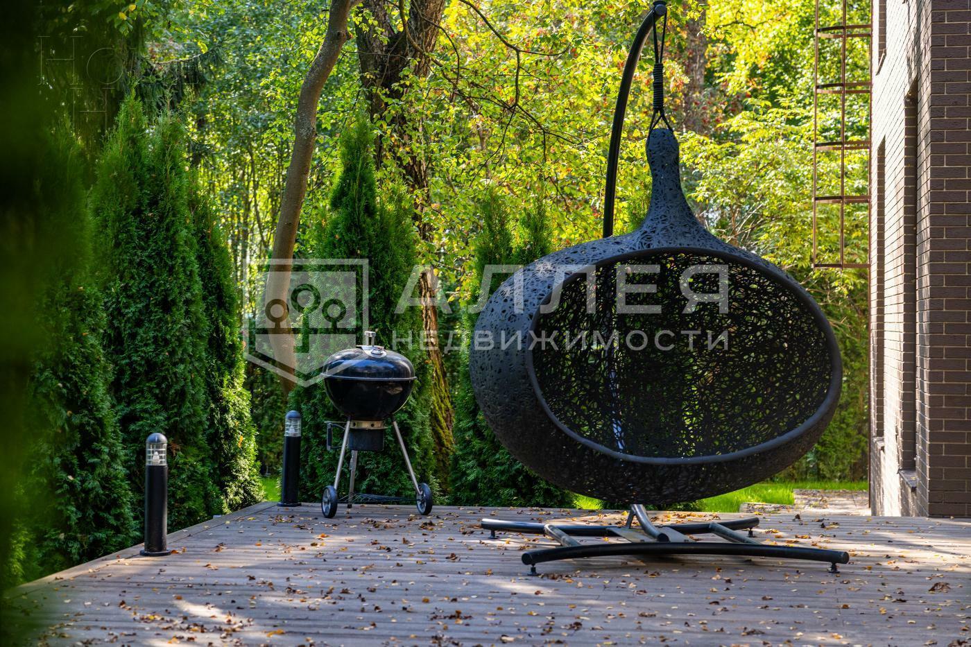 2-этажный коттедж 440 м² с отделкой