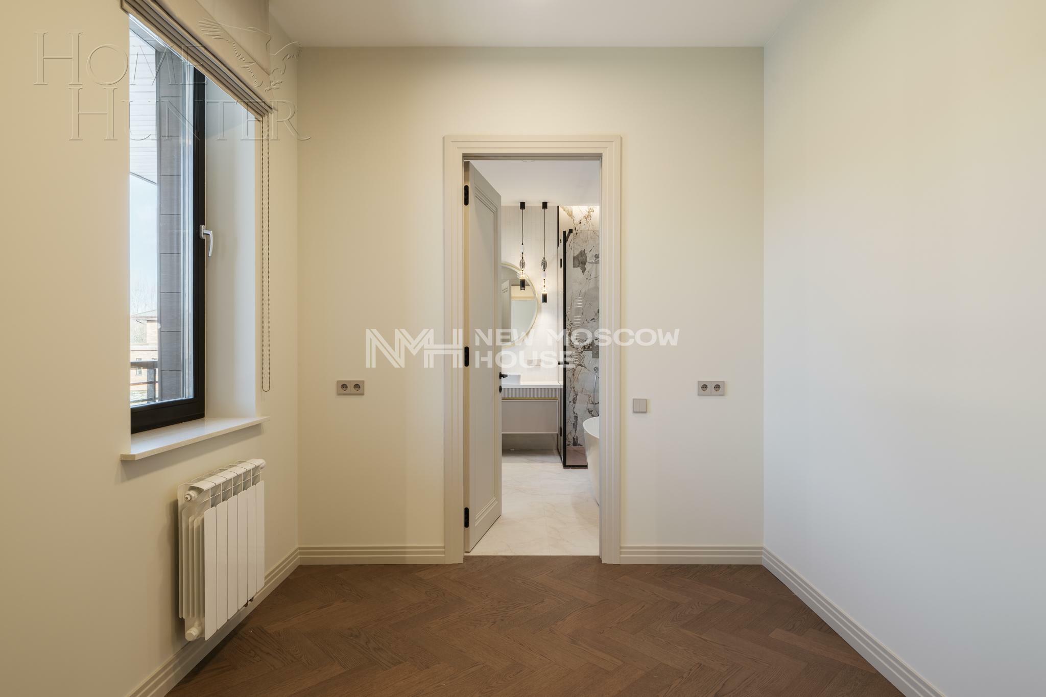 2-этажный коттедж 352 м² с отделкой