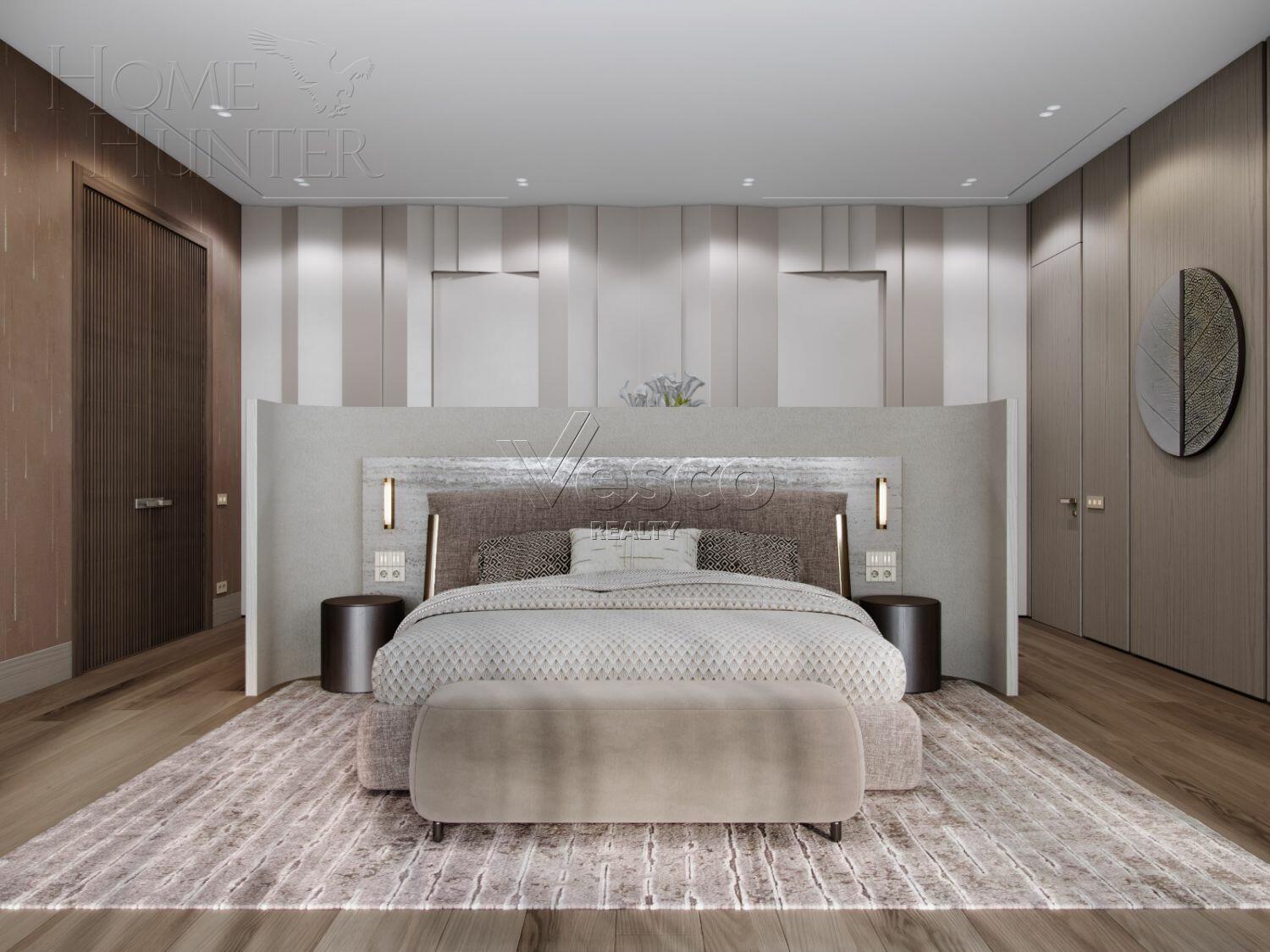 2-этажный коттедж 1 900 м² с отделкой