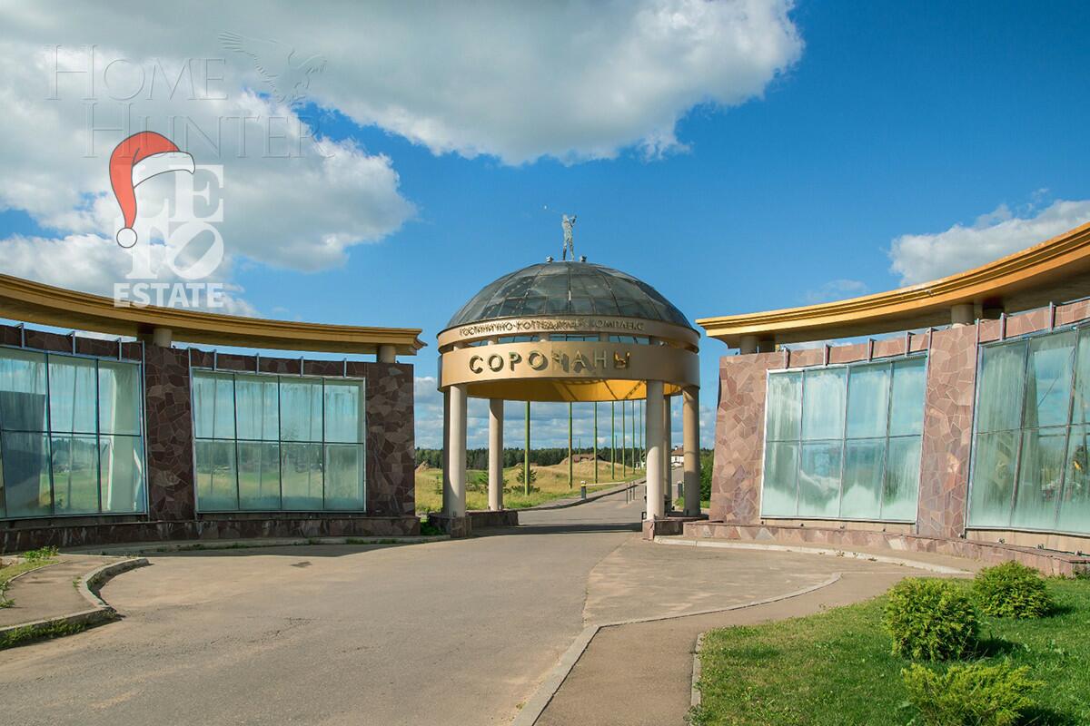 2-этажный коттедж 700 м² с отделкой