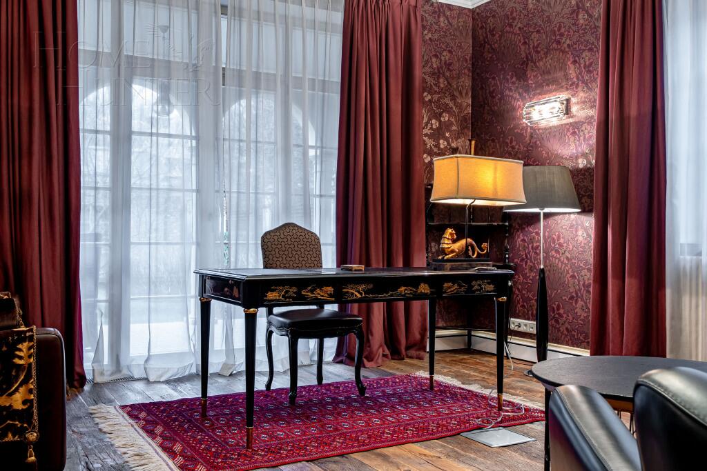 2-этажный коттедж 820 м² с отделкой