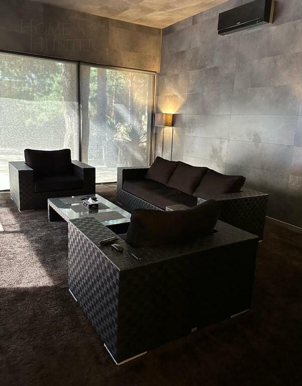 2-этажный коттедж 450 м² с отделкой