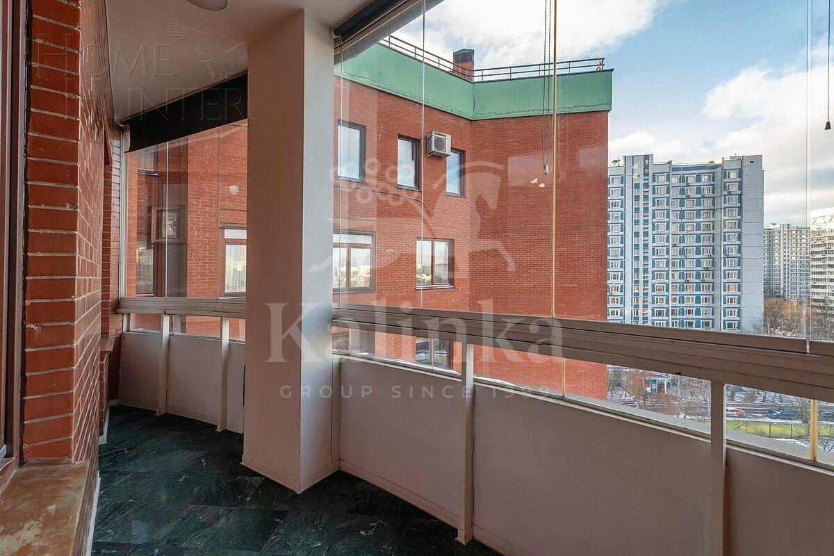 5-КОМН. КВАРТИРА С ОТДЕЛКОЙ 288.8 М² НА 9 ЭТАЖЕ