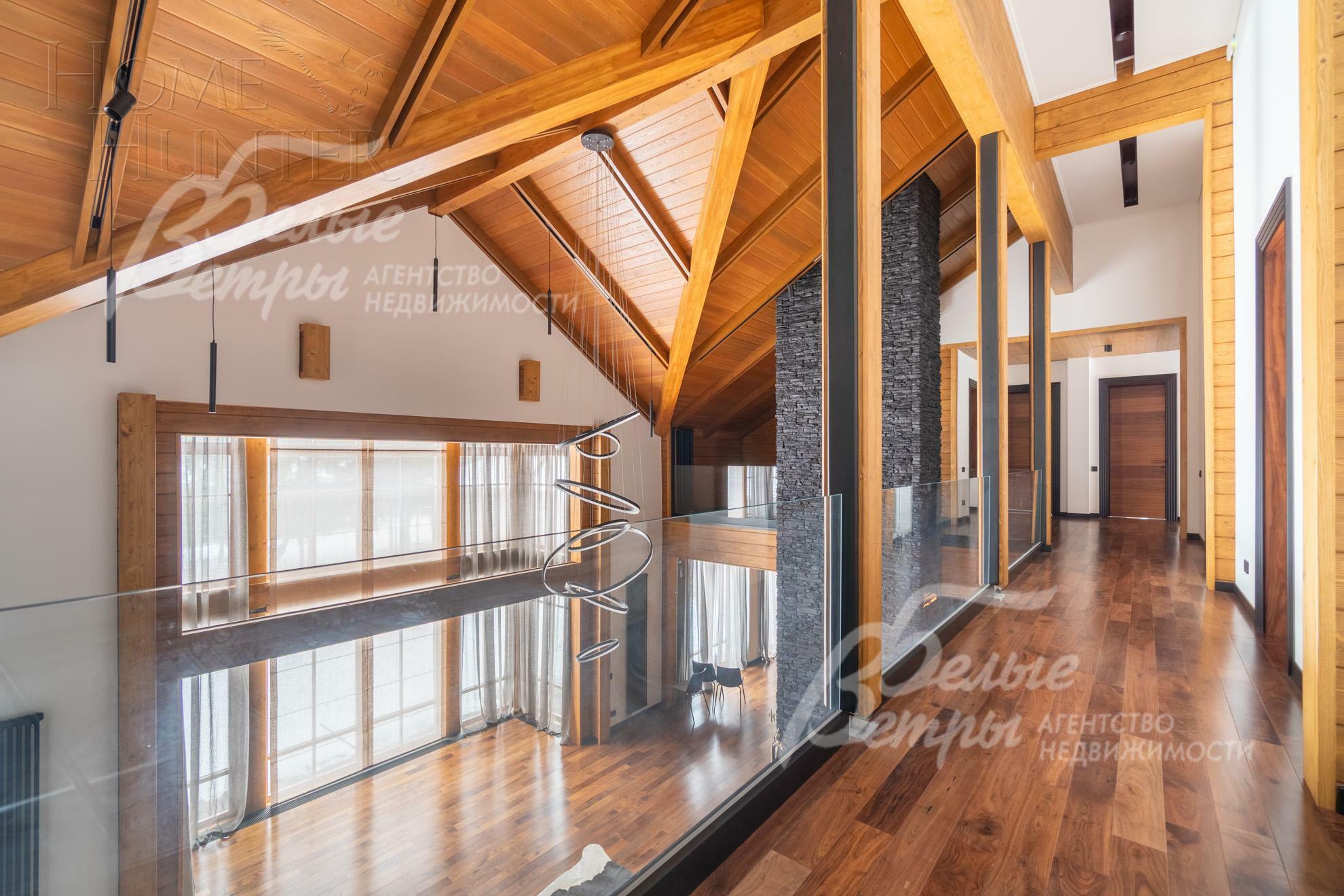 2-этажный коттедж 1 438 м² с отделкой