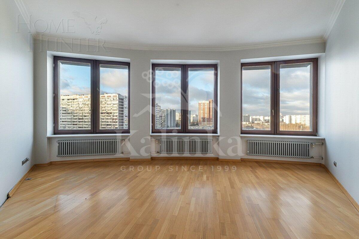 5-КОМН. КВАРТИРА С ОТДЕЛКОЙ 288.8 М² НА 9 ЭТАЖЕ
