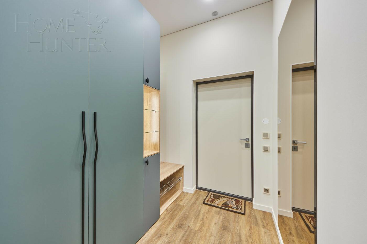 4-КОМН. КВАРТИРА С ОТДЕЛКОЙ 129.6 М² НА 5 ЭТАЖЕ