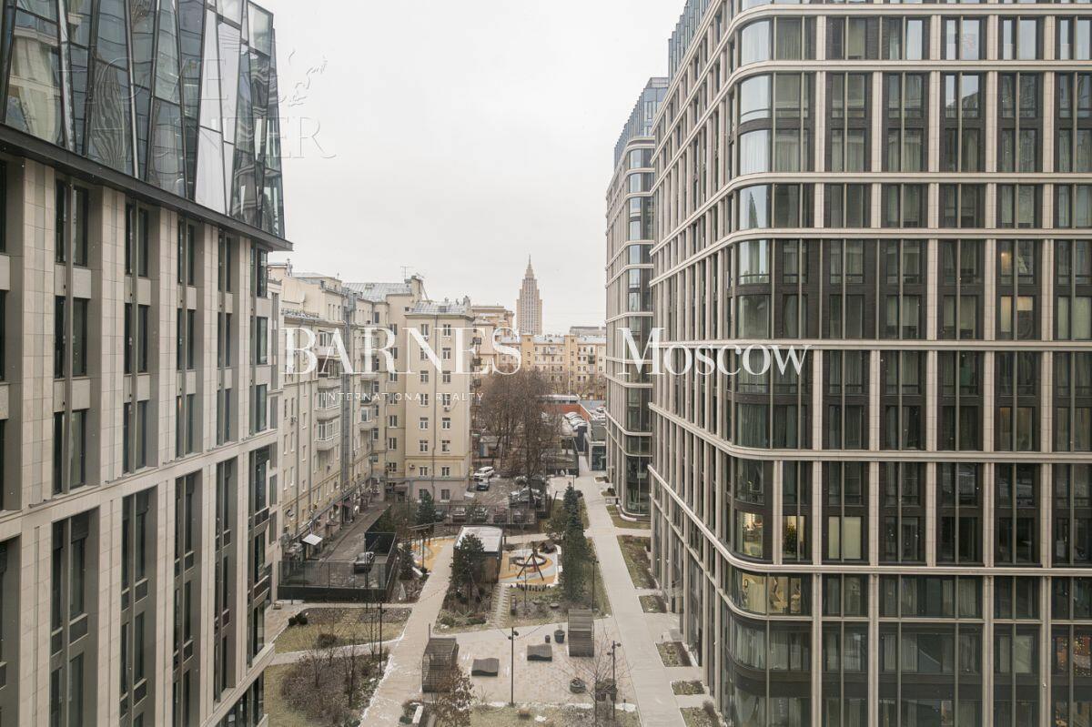 1-КОМН. АПАРТАМЕНТЫ С ОТДЕЛКОЙ 34 М² НА 7 ЭТАЖЕ