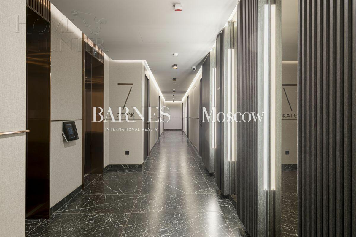 1-КОМН. АПАРТАМЕНТЫ С ОТДЕЛКОЙ 34 М² НА 7 ЭТАЖЕ