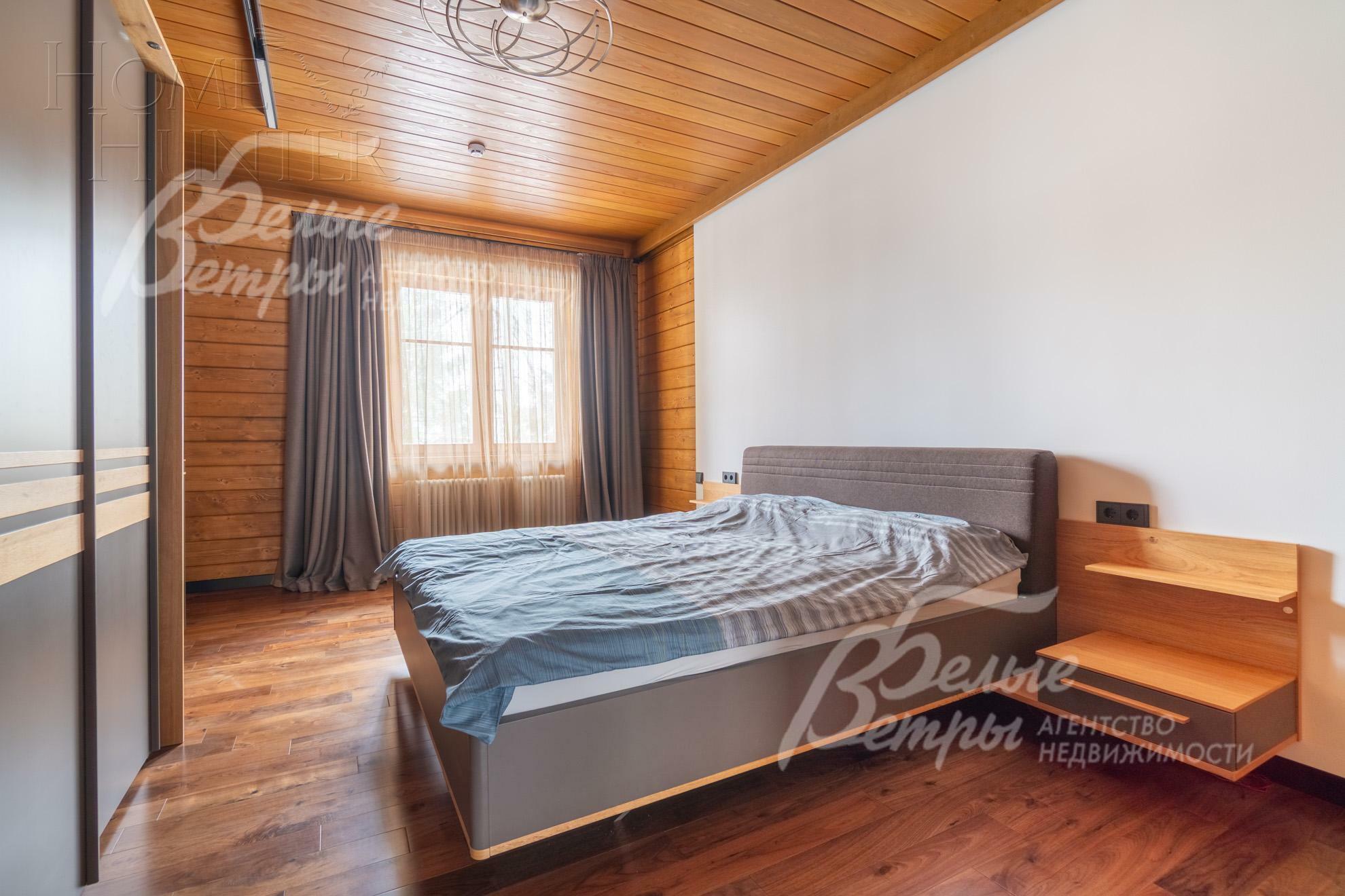 2-этажный коттедж 1 438 м² с отделкой