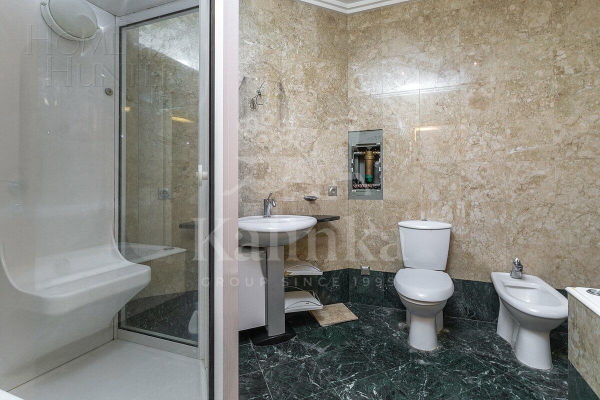 5-КОМН. КВАРТИРА С ОТДЕЛКОЙ 288.8 М² НА 9 ЭТАЖЕ