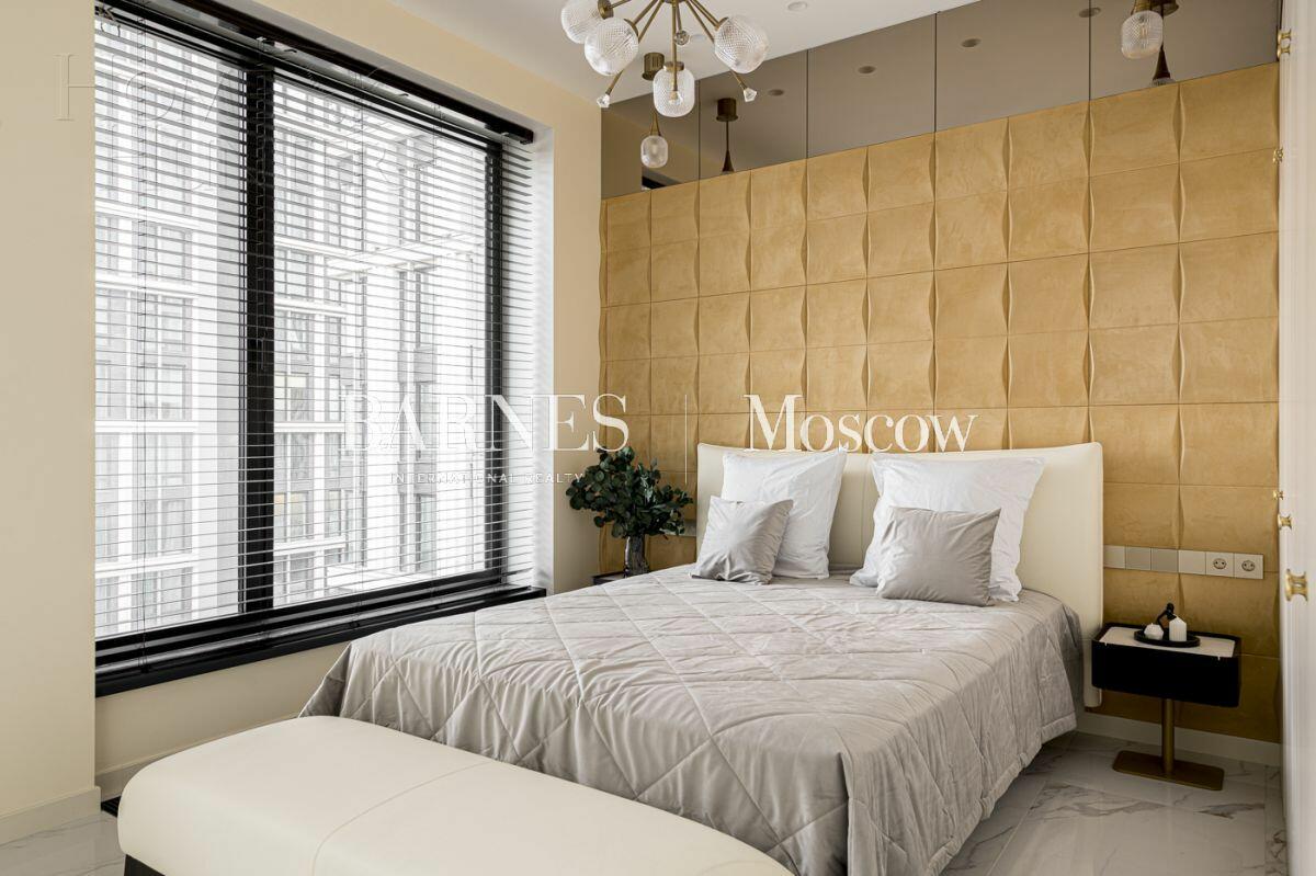 1-КОМН. АПАРТАМЕНТЫ С ОТДЕЛКОЙ 34 М² НА 7 ЭТАЖЕ