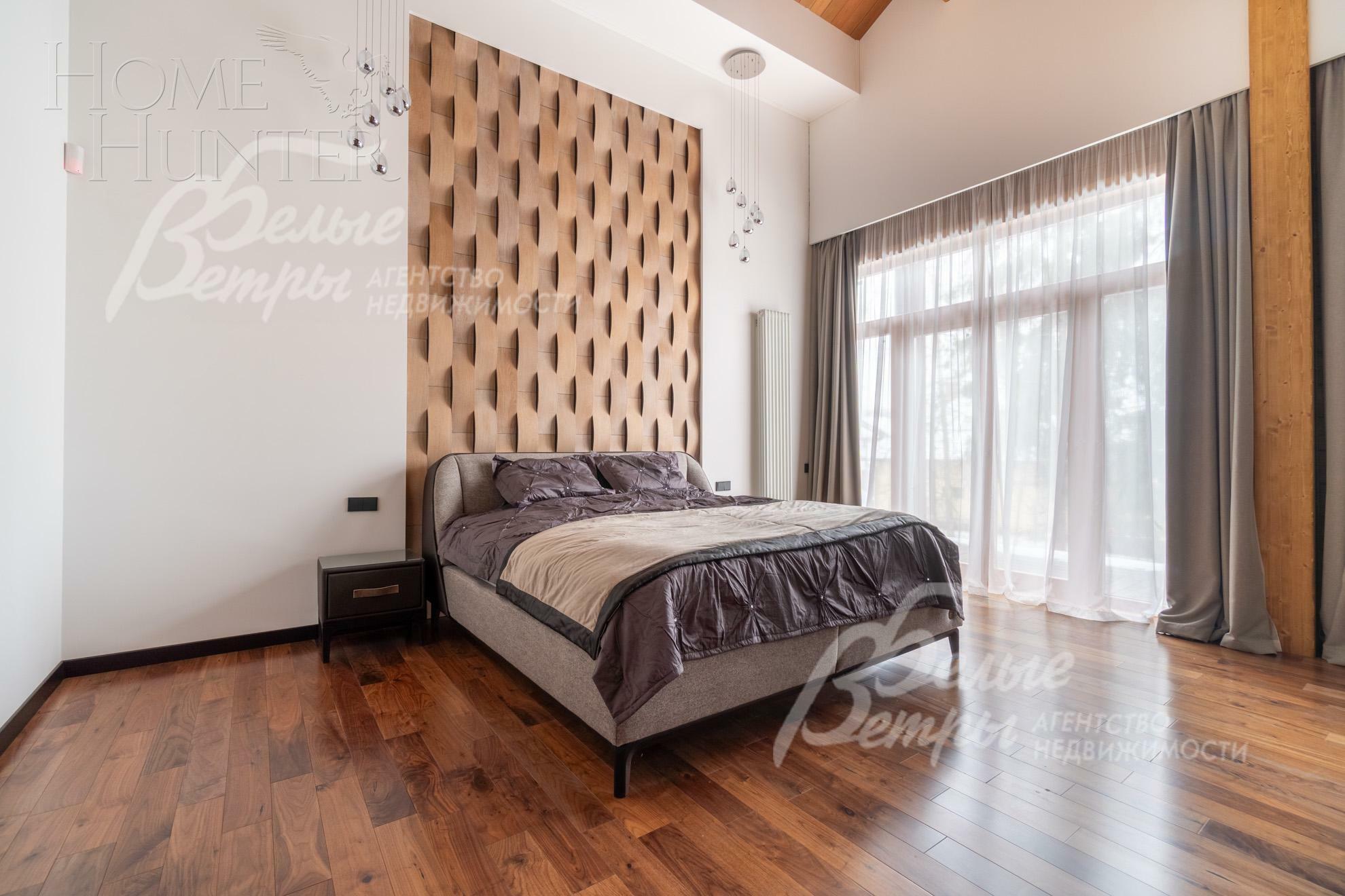 2-этажный коттедж 1 438 м² с отделкой