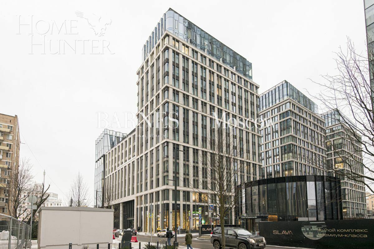 1-КОМН. АПАРТАМЕНТЫ С ОТДЕЛКОЙ 34 М² НА 7 ЭТАЖЕ