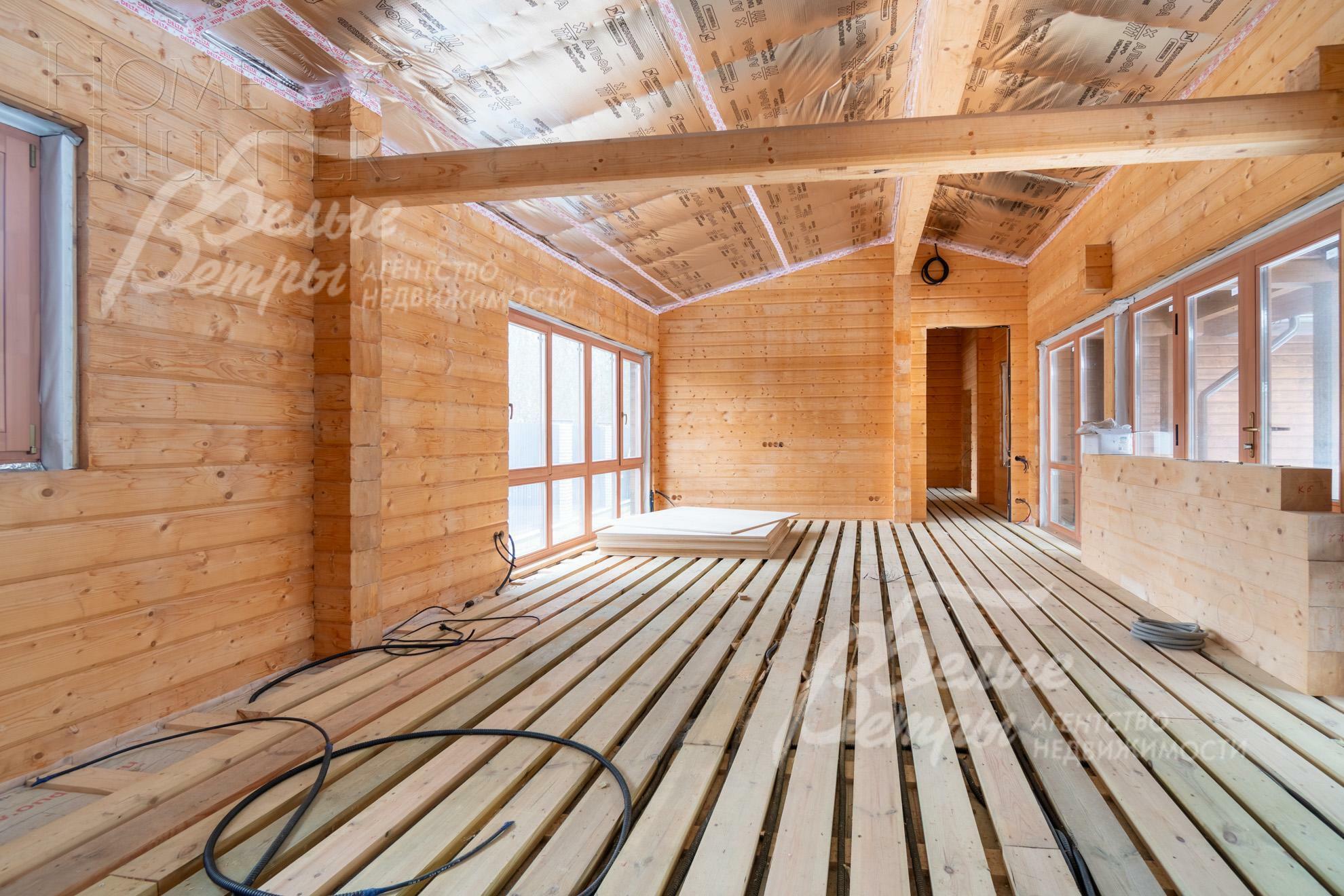 2-этажный коттедж 1 438 м² с отделкой