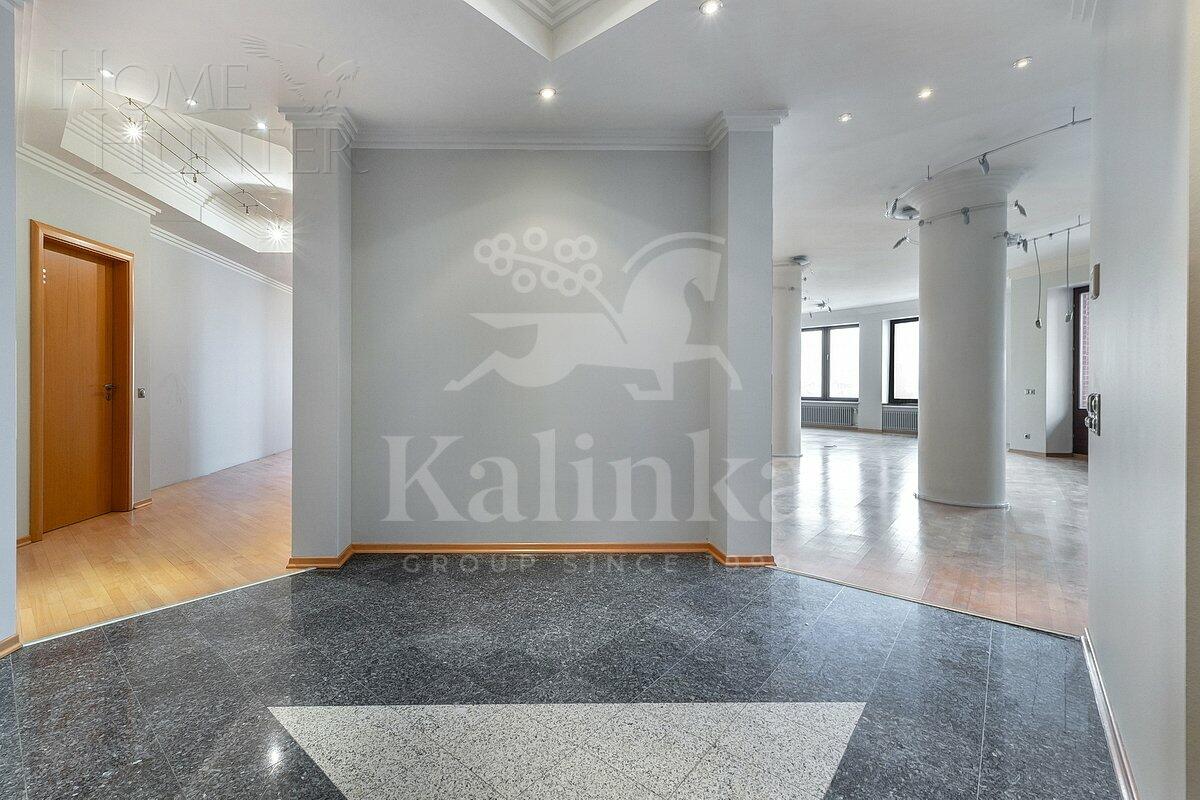 5-КОМН. КВАРТИРА С ОТДЕЛКОЙ 288.8 М² НА 9 ЭТАЖЕ