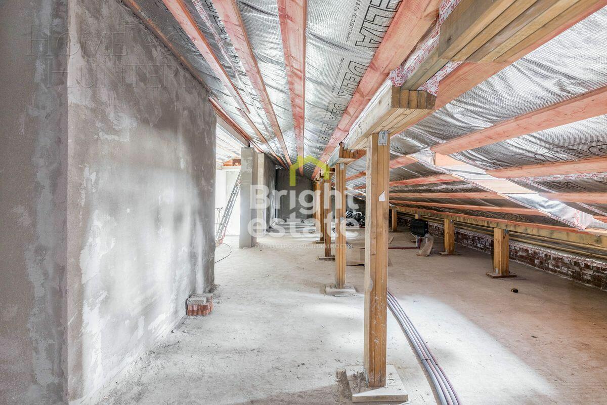 2-этажный коттедж 850 м² без отделки