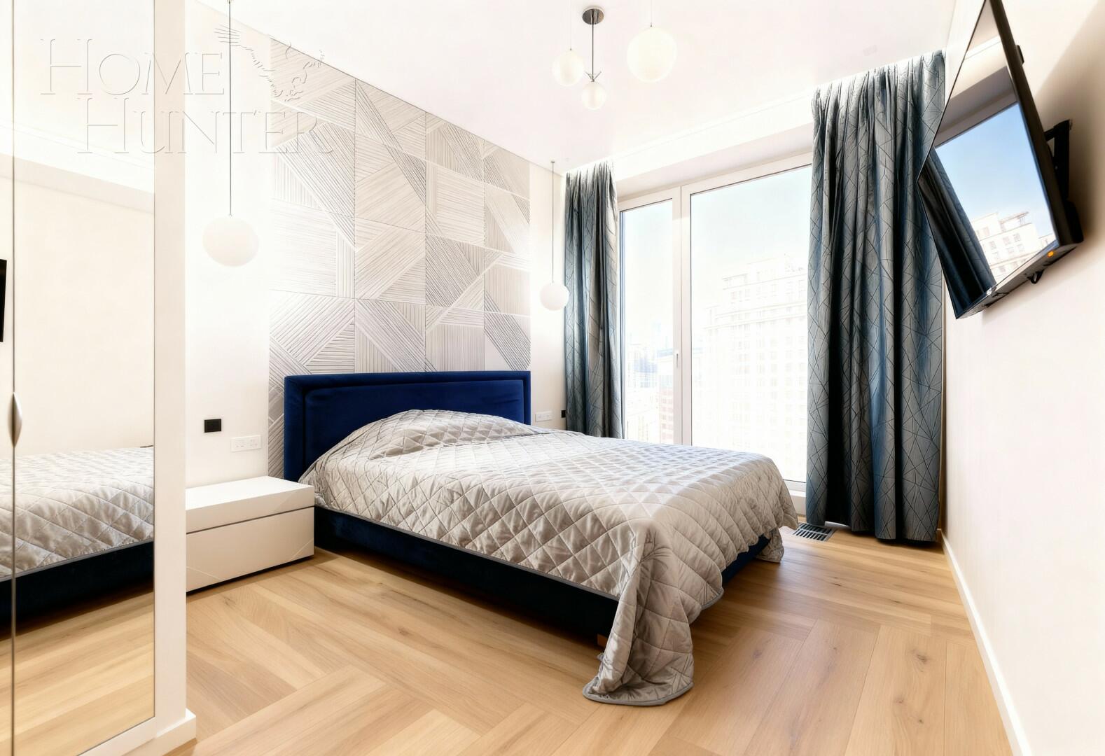 3-КОМН. КВАРТИРА С ОТДЕЛКОЙ 64 М² НА 10 ЭТАЖЕ