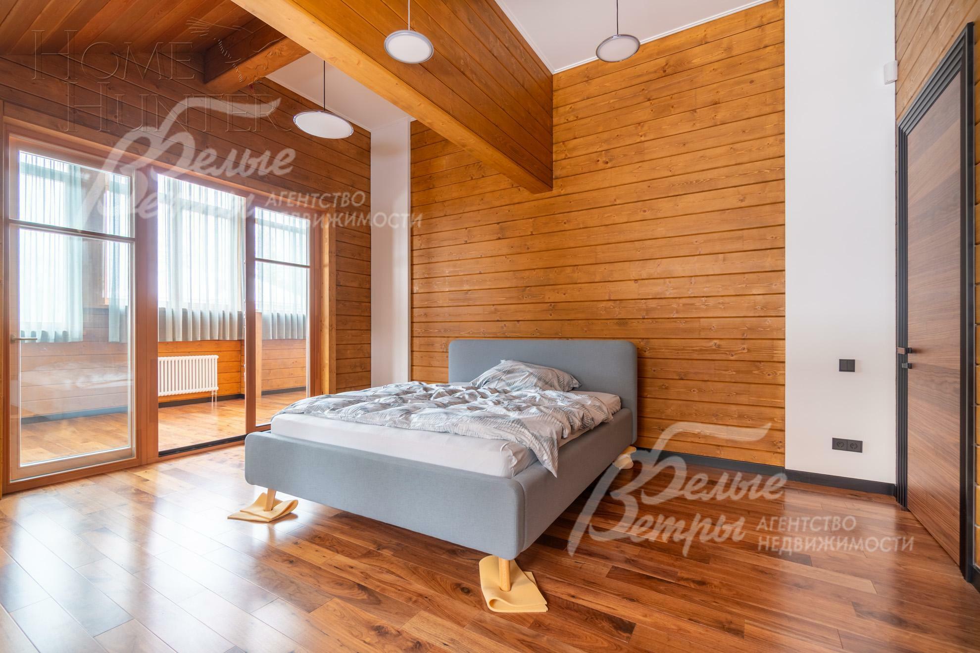 2-этажный коттедж 1 438 м² с отделкой